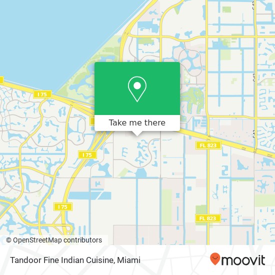 Tandoor Fine Indian Cuisine, 14115 Langley Pl Fort Lauderdale, FL 33325 map