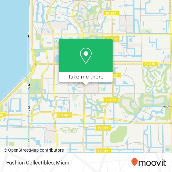 Fashion Collectibles, 8640 NW 47th St Lauderhill, FL 33351 map