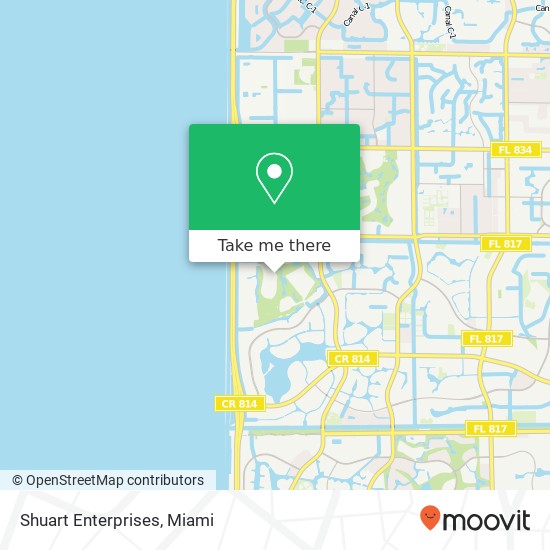 Shuart Enterprises, 1843 NW 124th Ave Coral Springs, FL 33071 map