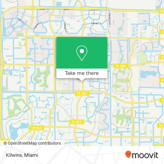 Kilwins, 2758 N University Dr Coral Springs, FL 33065 map