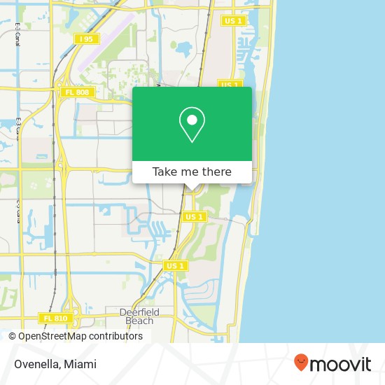 Ovenella, 499 S Federal Hwy Boca Raton, FL 33432 map