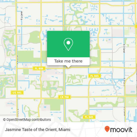 Jasmine Taste of the Orient, 7860 Glades Rd Boca Raton, FL 33434 map