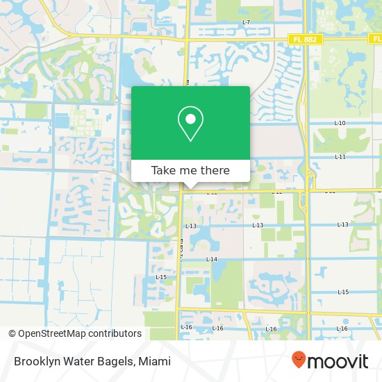 Brooklyn Water Bagels, 9859 Lake Worth Rd Lake Worth, FL 33467 map