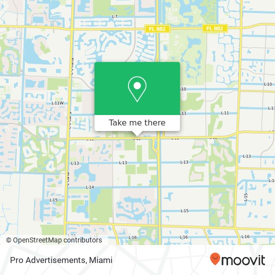 Pro Advertisements, 8461 Lake Worth Rd Lake Worth, FL 33467 map