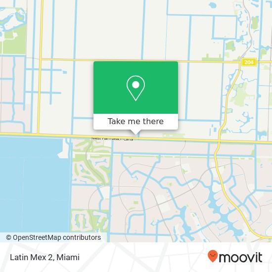 Latin Mex 2, 14567 Southern Blvd Loxahatchee, FL 33470 map