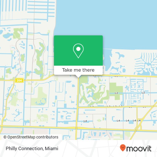 Philly Connection, 1241 N State Road 7 West Palm Beach, FL 33411 map