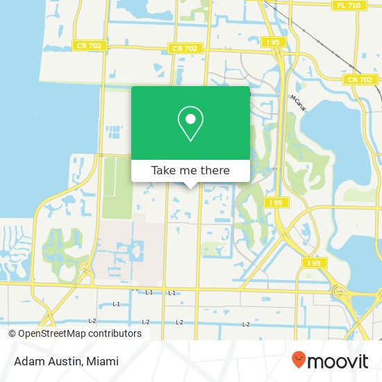 Adam Austin map