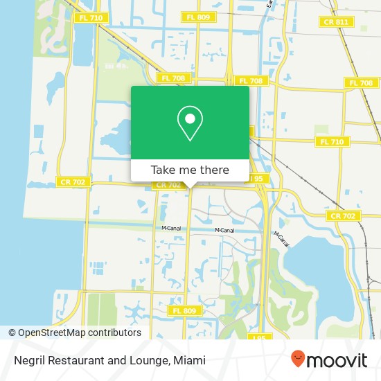 Negril Restaurant and Lounge, 5335 N Military Trl West Palm Beach, FL 33407 map