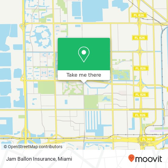 Jam Ballon Insurance map