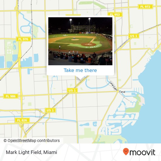 Mark Light Field map