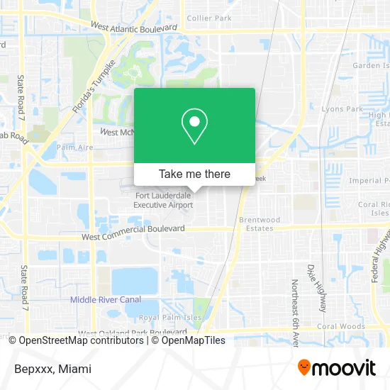 Bepxxx map