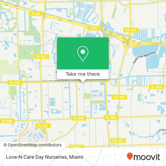 Love-N-Care Day Nurseries map