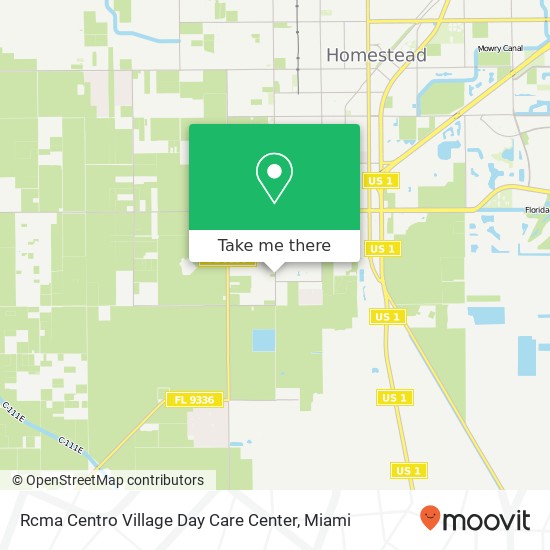 Rcma Centro Village Day Care Center map