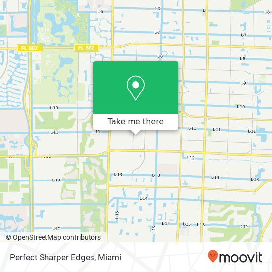 Mapa de Perfect Sharper Edges