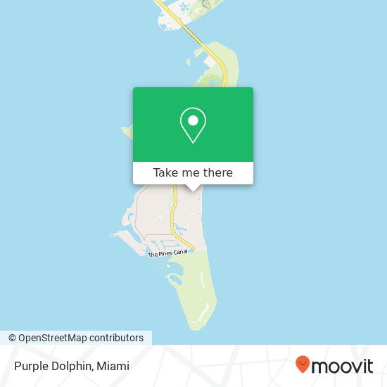 Mapa de Purple Dolphin