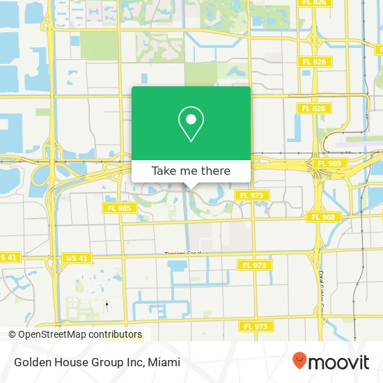 Golden House Group Inc map