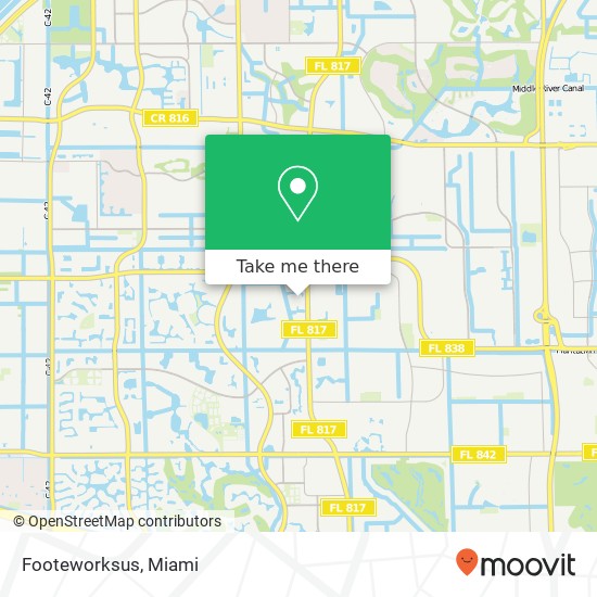 Footeworksus map