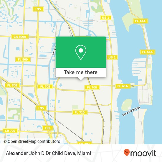 Alexander John D Dr Child Deve map