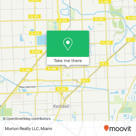 Murton Realty LLC map