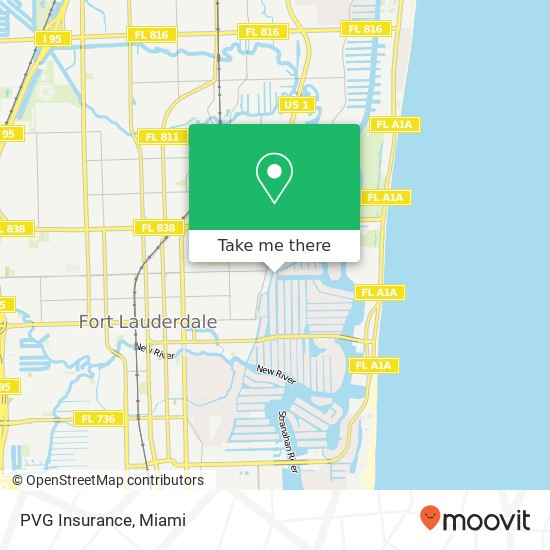 PVG Insurance map