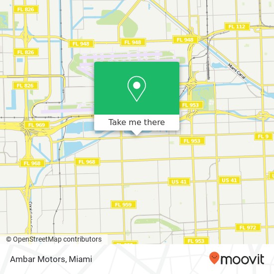 Ambar Motors map