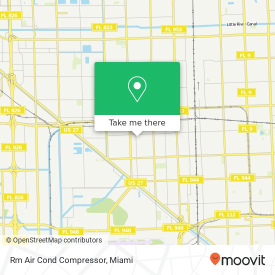 Rm Air Cond Compressor map