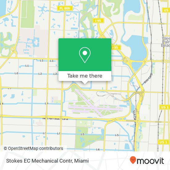 Mapa de Stokes EC Mechanical Contr