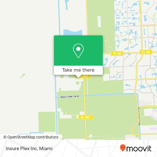 Mapa de Insure Plex Inc