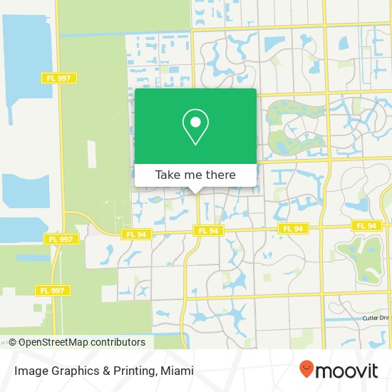 Image Graphics & Printing map