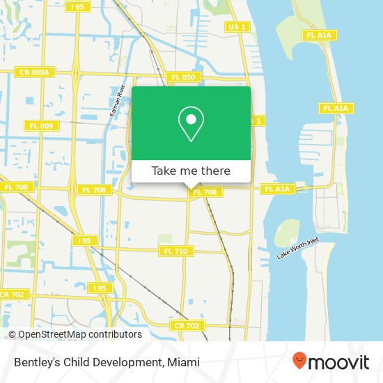 Mapa de Bentley's Child Development