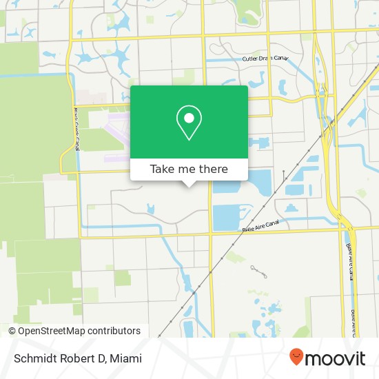 Mapa de Schmidt Robert D