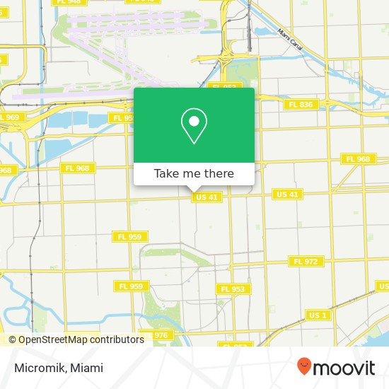 Micromik map