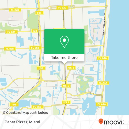Mapa de Paper Pizzaz