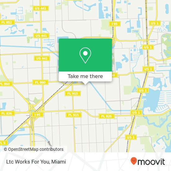 Ltc Works For You map