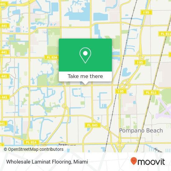 Wholesale Laminat Flooring map