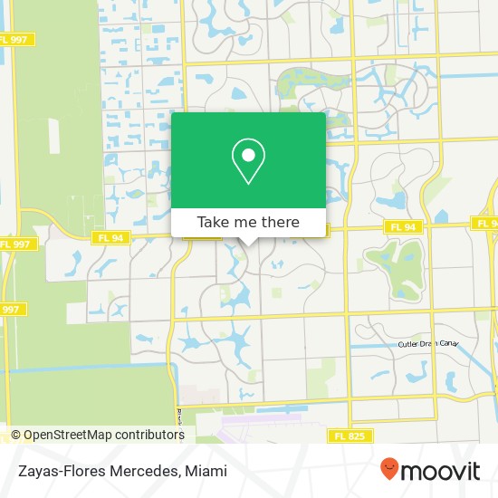 Zayas-Flores Mercedes map