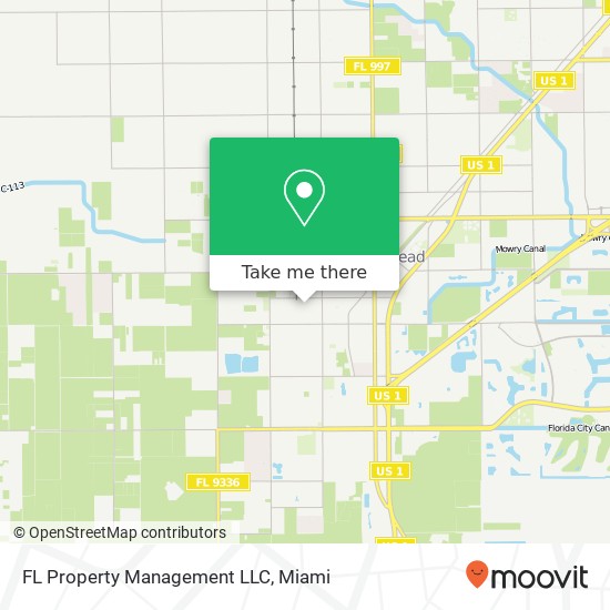 Mapa de FL Property Management LLC