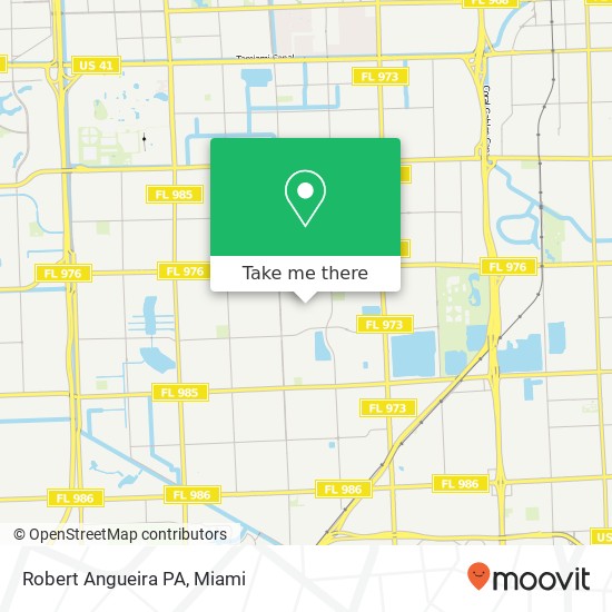 Mapa de Robert Angueira PA