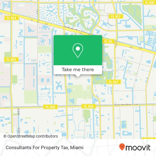 Mapa de Consultants For Property Tax
