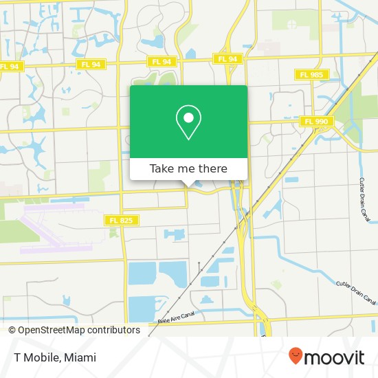 T Mobile map