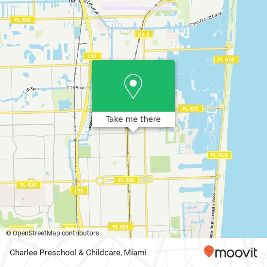 Charlee Preschool & Childcare map