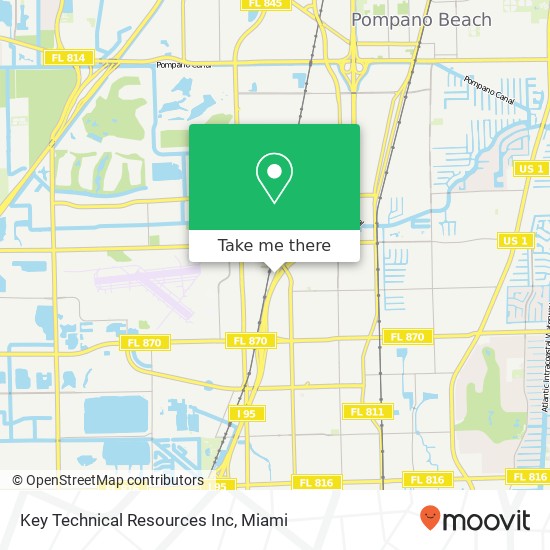 Key Technical Resources Inc map