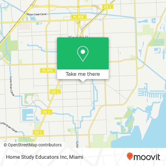 Home Study Educators Inc map