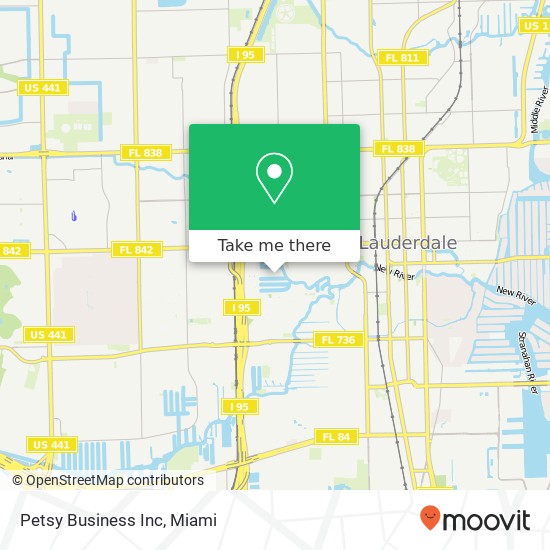 Petsy Business Inc map