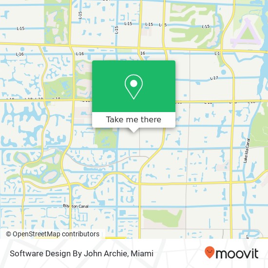 Mapa de Software Design By John Archie