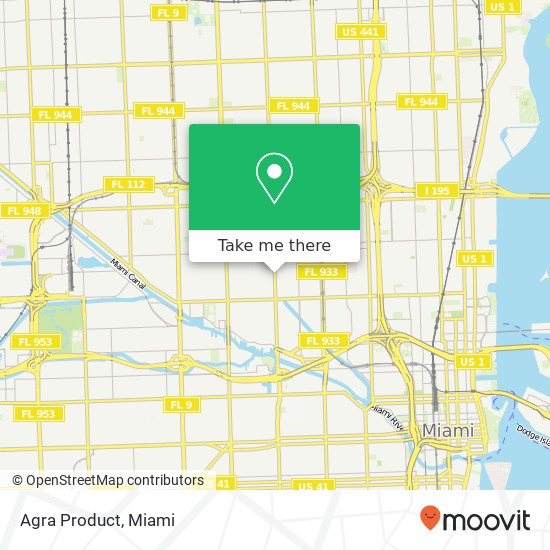 Mapa de Agra Product