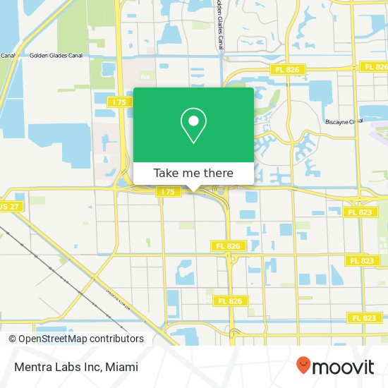 Mentra Labs Inc map