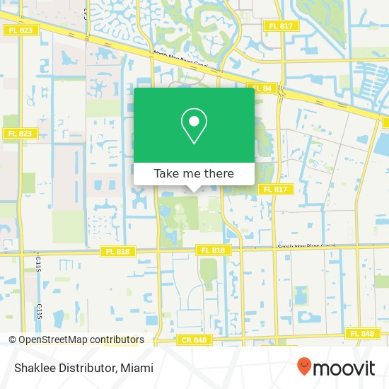 Shaklee Distributor map