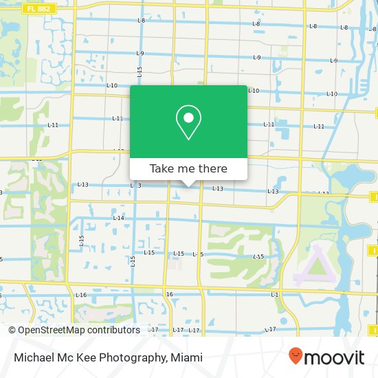 Michael Mc Kee Photography map