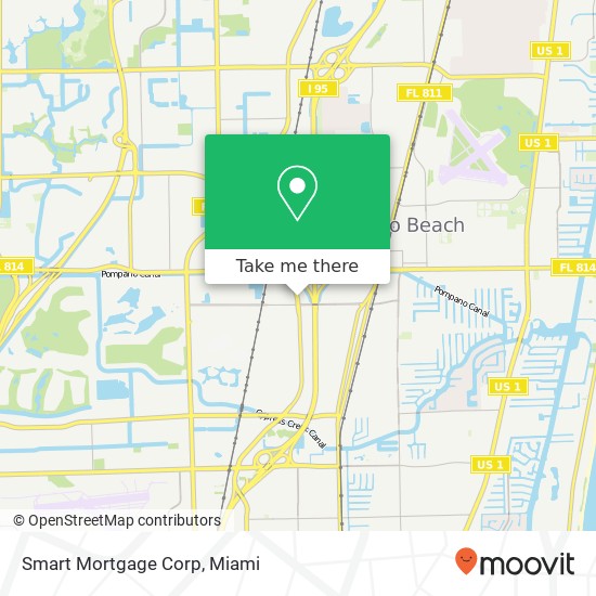 Mapa de Smart Mortgage Corp